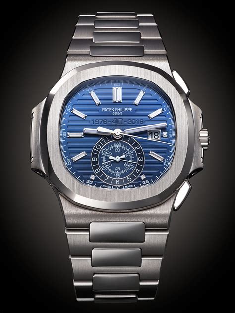 patek philippe nautilus.